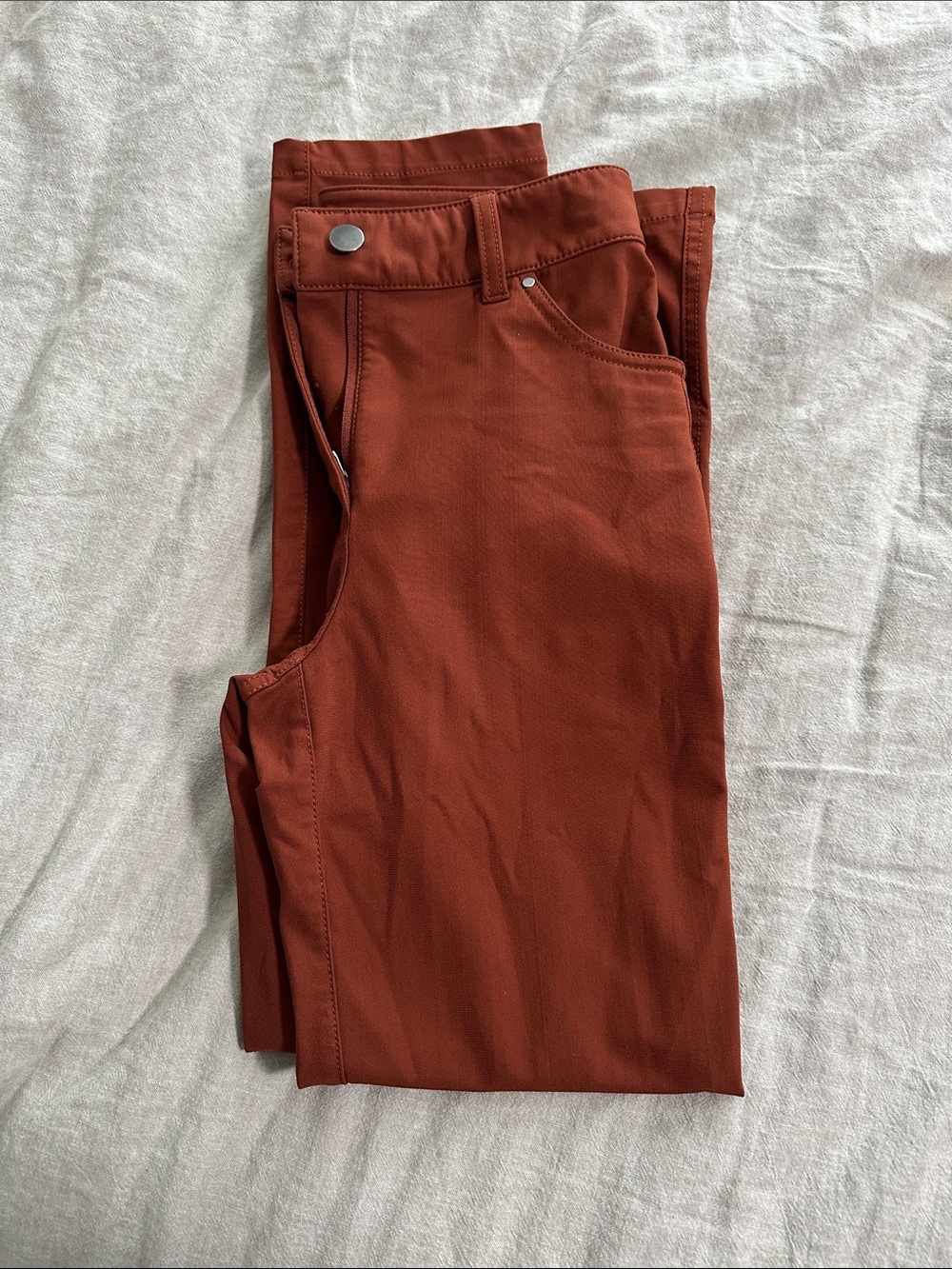 Lululemon city sleek 7/8 pants